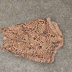 Billabong Wild Pursuit Overalls NWOT